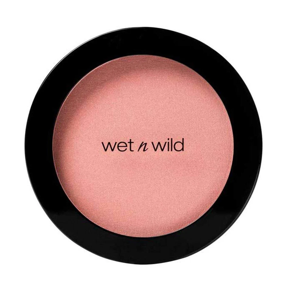 Wet N Wild Color Icon Rouge Matt, Pinch Me Pink Für Party Make-up 6g - Bild 1 von 4