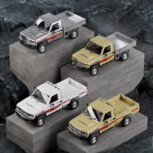 RC Pickup SG-1405/1406 2.4G 1/16 Truck 2WD 15 km/h Remote Controller RTR Toys - Picture 1 of 28