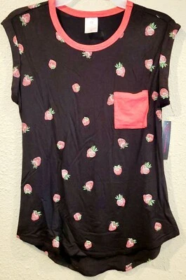 Nueva Camiseta de Bolsillo No Boundaries Juniors Talla S (3-5) Foto 1 de 2