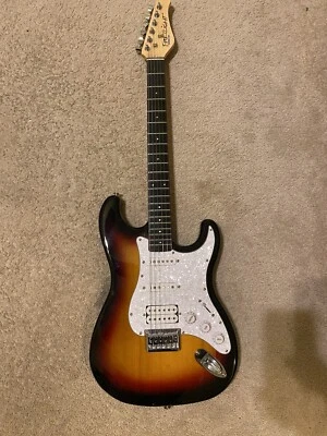 guitarras eléctricas a la venta usadas Foto 1 de 2