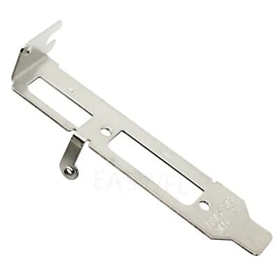 New Low Profile Bracket for Nvidia Quadro 410 K600 K620 K420 Q410 US - Image 1 of 3