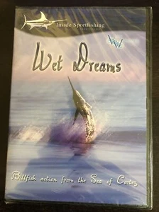 Inside Sportfishing Wet Dreams Billfish Action from the Sea of Cortez DVD - Picture 1 of 2