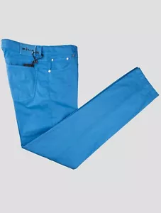 NEW KITON JEANS COTTON EA SIZE 35 US 51 EU KKJ31-1 - Picture 1 of 3
