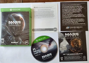 Mass Effect: Andromeda (XBOX ONE) getestet & funktionsfähig - Bild 1 von 3