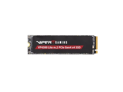 Patriot Viper VP4300 Lite M.2 PCIe Gen 4 x4 2TB SSD, Solid State Drive - - Image 1 of 4