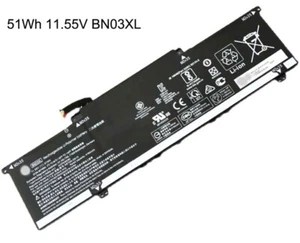 Genuine 51Wh Battery for HP Envy X360 13T-BD 13T-BD000 13T-BD1000 L77034-006 - Imagen 1 de 7