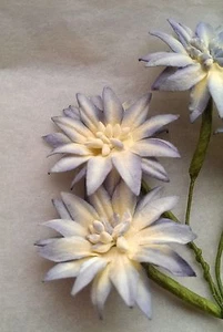 Flower Bunch with 5 or 10 sunflower/rose/embellishment/craft/cardmaking/DJ29F - Picture 1 of 12