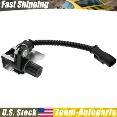 Sensor de velocidade 970-024 Dorman ABS traseiro novo para caminhão Ram Van Dodge 1500 2500 3500 - Imagem 1 de 4
