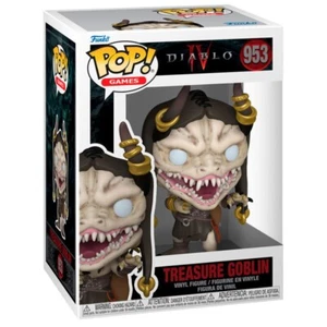 Figura POP Diablo 4 IV Treasure Goblin - Imagen 1 de 2