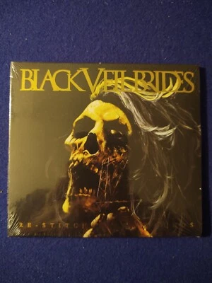 Black Veil Brides--Re-Stitch These Wounds CD - Image 1 of 2