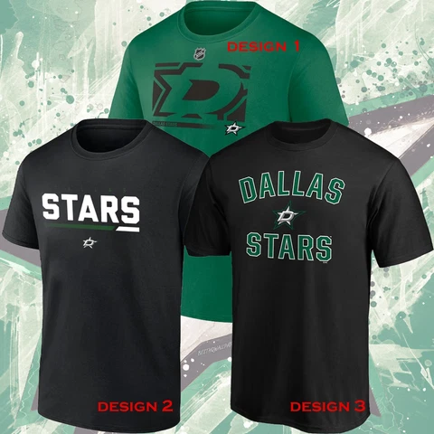 SALE!! Dallas Stars Team Pro Team Core Collection Prime T-Shirt Unisex S-5XL Cover