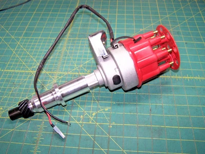 Pontiac HEI Distributor V8 301 326 350 387 400 421 428 455 R2R Ready 2 Run - Image 1 of 4