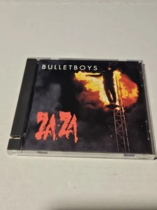 Bulletboys - Za Za (CD, 1993) Warner Bros 945095-2 - When Pigs Fly - Bild 1 von 3