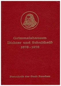 Grimmelshausen Dichter und Schultheiss 1676-1976 - Picture 1 of 2
