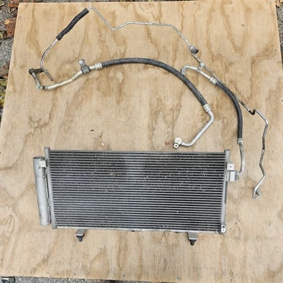 08-14 SUBARU FORESTER A/C ИСПАРИТЕЛЬ И ЛИНИИ - Изображение 1 из 4