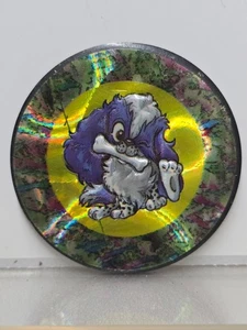 RAR Vintage 90er The Puppy Pound Metall Sammlerstück POG - Bild 1 von 2