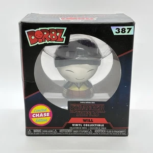 Funko Dorbz Stranger Things #387 Will Limited Edition Chase Neu Vinyl Figur - Bild 1 von 8
