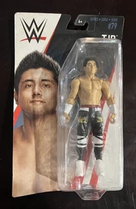 WWE Wrestling Basic Series #79 TJ Perkins Figura de Acción TJP Chase Maletín - Imagen 1 de 4