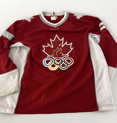 Camiseta Olímpica Vintage Roots Canada - Juegos de Verano de Sydney 2000 - Equipo Canadá Foto 1 de 4