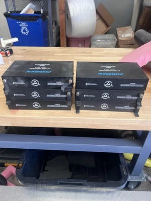 Lot 6 Furman AC-215 AC Power Conditioners, 120 VAC 60Hz 15A 1800W Max Output - Image 1 of 4