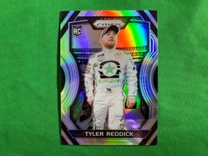 2018 Panini Prizm Prizms #32 Tyler Reddick RC Rookie JR Motorsports - Picture 1 of 1