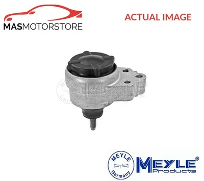 ENGINE MOUNT MOUNTING SUPPORT RIGHT MEYLE 714 030 0012 A NEW OE REPLACEMENT - Image 1 of 4