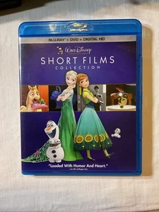 Short Films Collection (Blu-Ray + DVD) - Used. P - Picture 1 of 3