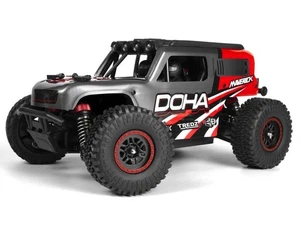 Maverick DOHA 1/20 RTR 4WD Electric Mini Desert Truck (Red) [MVK150701] - Picture 1 of 6