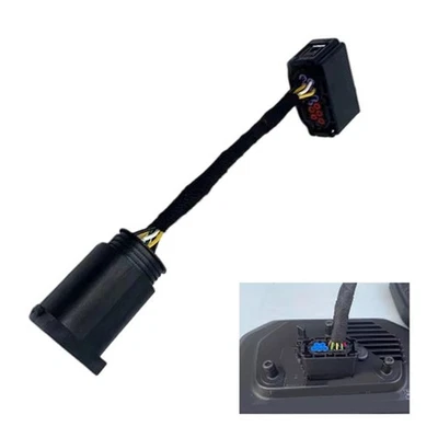 Instrument Adapter Cable TFT Adapter Harness Seamless Transition To TFT - Image 1 of 4