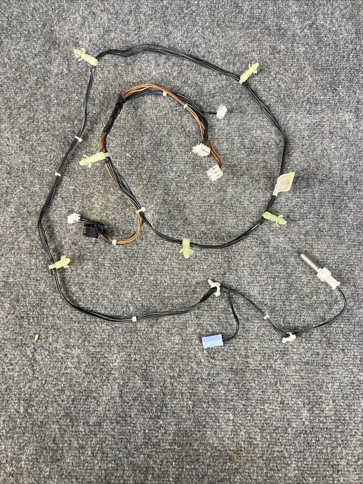 OEM Whirlpool Washer Washing Machine Wire Harness W10572206 - Image 1 of 4