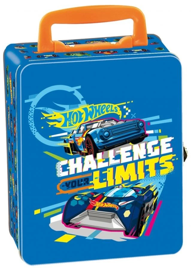 4009847028839 Car storage can Hot wheels Klein — 第 1/4 张图片