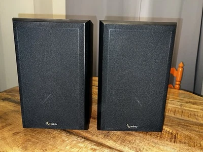 Vintage Infinity Reference One Regallautsprecher Holzschrank - Bild 1 von 3