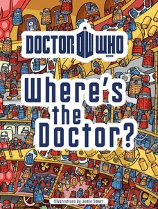 Doctor Who: Where's the Doctor? by Smart - Picture 1 of 1