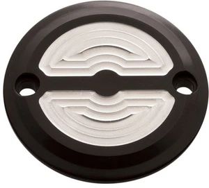Joker Machine Moto Motorcycle Motorbike M8 Timing Cover Black - Picture 1 of 1