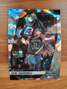 2024 Panini Prizm WNBA Arike Ogunbowale Cracked Ice #28 - Bild 1 von 2