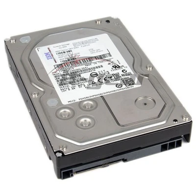 IBM 98Y3238 2TB 3.5'' HDD LFF 7200RPM 6Gb/s SAS Drive - Image 1 of 4