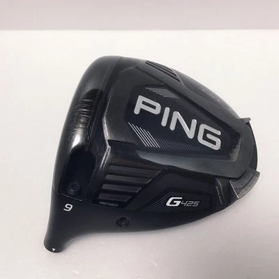 Ping G425 LST 9.0 degree Driver Head Only Left Handed LH Golf Japan Used - Image 1 of 4