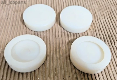 Jcb Wear Pad For Stab. Leg, Qty 4 Pcs. (Part No. 331/22380) - Image 1 of 4