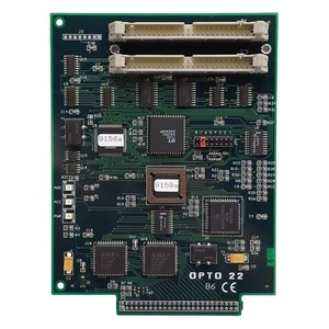 Opto 22 B6 Analog Brain Board, 16-Channel, Pamux Protocol, 50-Pin Headers - Picture 1 of 7