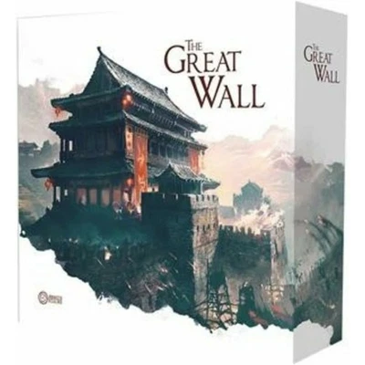 The Great Wall Board Game : Corebox - Image 1 of 2