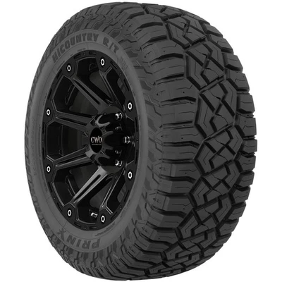 LT285/60R18 Prinx HiCountry R/T HR1 122/119Q LRE Black Wall Tire - Image 1 of 4