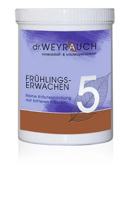Dr. Weyrauch Nr 5 Frühlingserwachen