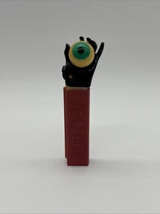 Pez Ojo Psicodélico, Mano Negra, Tallo Granate - Suelto ~ (Tiene un Chip) Leer - Imagen 1 de 8