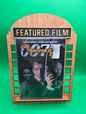 Die Another Day (DVD, 2003, 2-Disc, Widescreen Special Edition)Lenticular Cover - Image 1 of 3