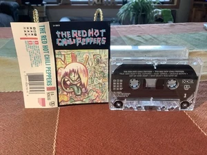 Freaky Styley by Red Hot Chili Peppers Used Cassette 1985 EMI Free USA Shipping - Picture 1 of 2
