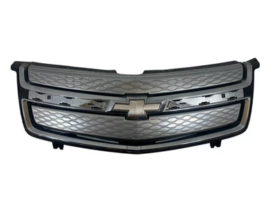 Chevrolet Volt 2011-2015 conjunto de rejilla superior delantera con emblema 351058 G2040 OEM Foto 1 de 4