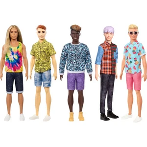Mattel Barbie Männliche Fashionistas Sortiert - Bild 1 von 2