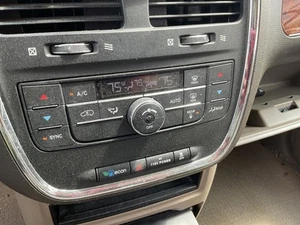 Heater Climate Temperature Control AC Front Dash Fits 11-20 CARAVAN 4752144 - Picture 1 of 12