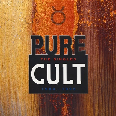The Cult - Pure Cult: The Singles 1984-1995 (Vinyl 2LP - 2011 - US - Original) - Bild 1 von 2