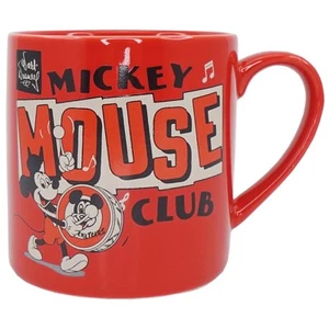 Disney Mickey Mouse Club Ceramic Mug - Picture 1 of 5